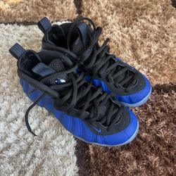 Foamposite One Sz7.5