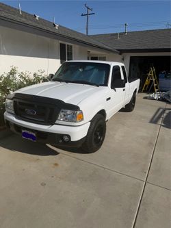 2011 Ford Ranger