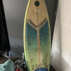stewart surfboard