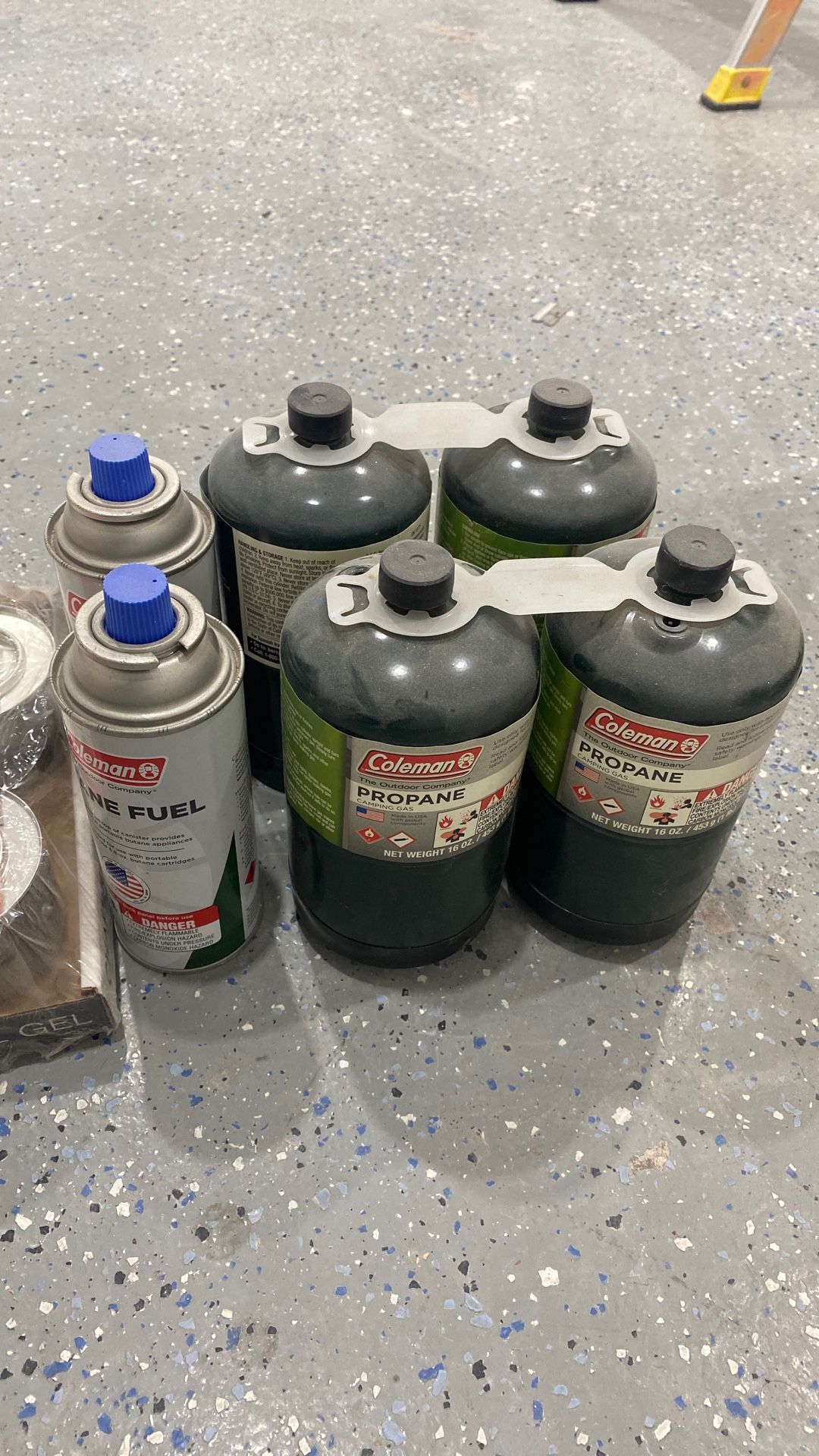 Camping Gas