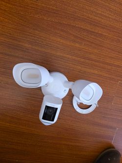 Ring camera