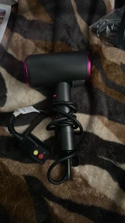 hair dryer