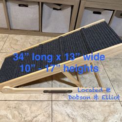 Pathosio Small Dog Ramp
