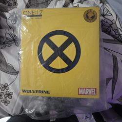 Mezco Wolverine 
