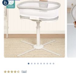 Halo Bassinest Luxe