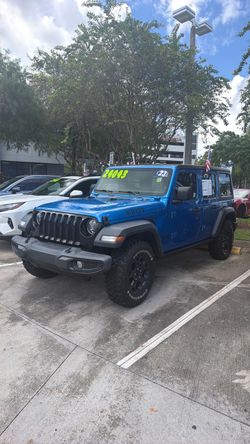 2023 Jeep Wrangler