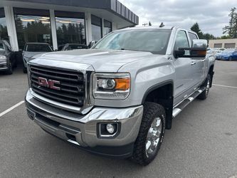 2016 GMC Sierra 2500HD