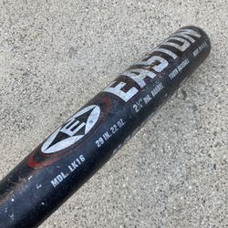 Youth Aluminum Baseball Bat