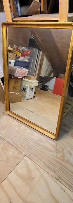 Restoration Harware Mirror