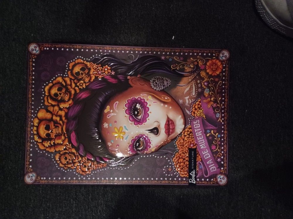 Barbie Signature Dia DE Muertos