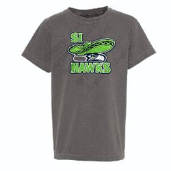 Si Hawks Seattle Seahawks Unisex T-Shirt