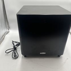 Polk Audio DSWPRO660 12’’ Powered Subwoofer 