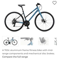 Schwinn Women’s Super sport Hybrid Bike