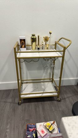 Bar Cart