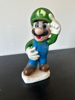 Luigi Collectible Piggy Bank