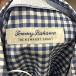 Tommy Bahamas Men’s XXXL Shirts