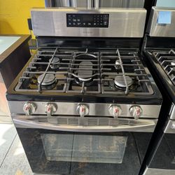 Samsung Stove