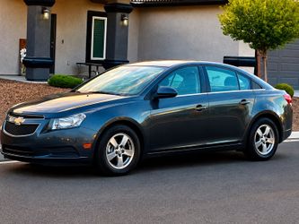 2013 Chevrolet Cruze