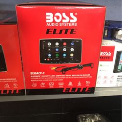 Boss Elite BE10ACP Audio System On Sale