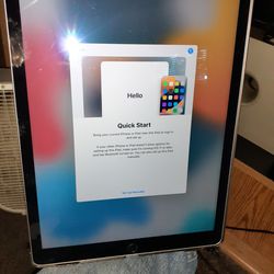 Ipad Pro(12.9) 2016    (LOCKED)