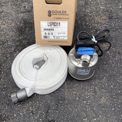 Submersible Pump