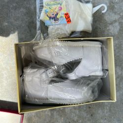 Baptist Socks And Shoes