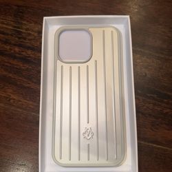 Rimowa IPhone Case