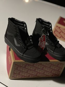 Vans Sneaker (Toddler)