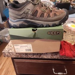 Keen Targhee Vent Mens 8