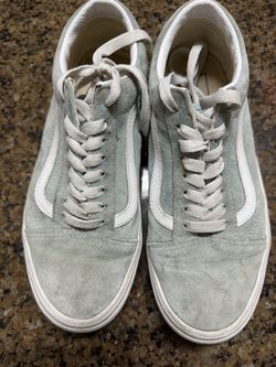 Vans - Water resistant