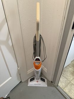Bissell Floor Steamer With Cleaning Pad