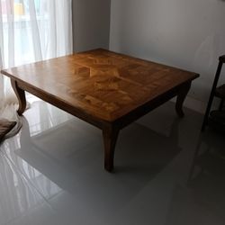 Center Or Coffee Table 