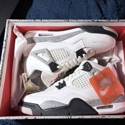 Jordan 4