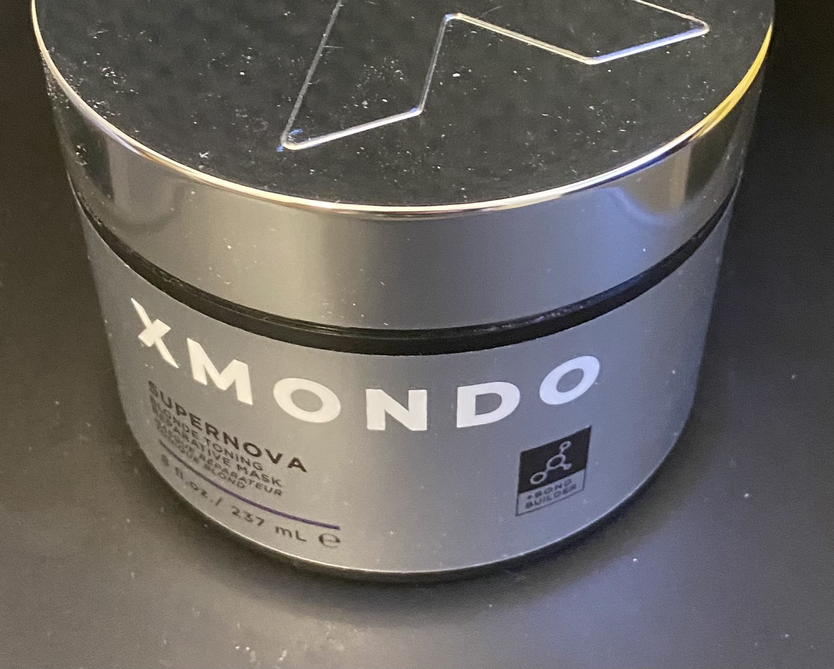 Xmondo Blonde Toning Hair Mask