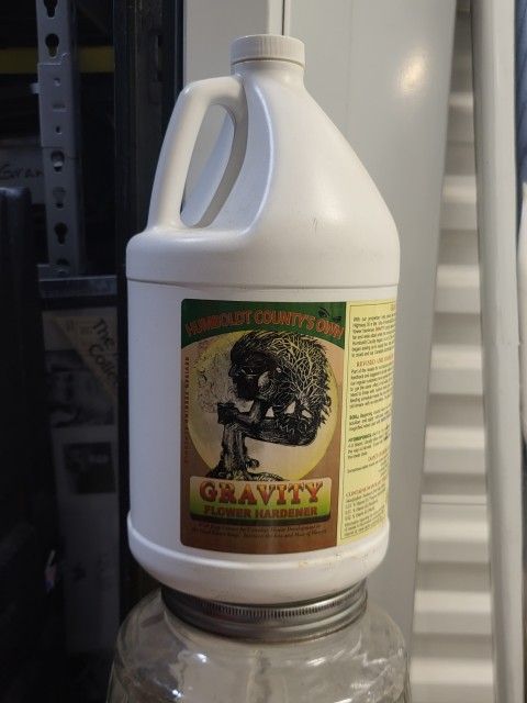 GRAVITY Flower Hardener Nutrient