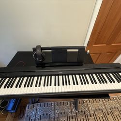 Yamaha Digital Piano P-45