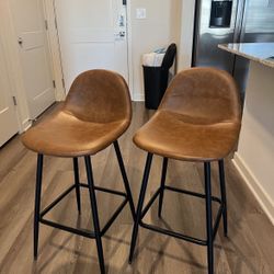 2 - Bar/Kitchen Stools