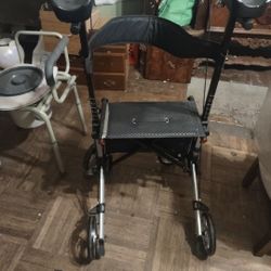 Brand New Elenker Rollator Walker 