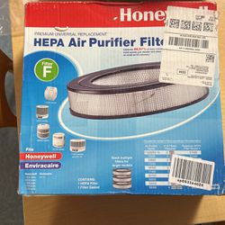 Honeywell HEPA Air Purifier Filter