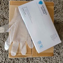 Guardia Clear Gloves 