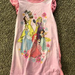 Girls Disney Nightgown