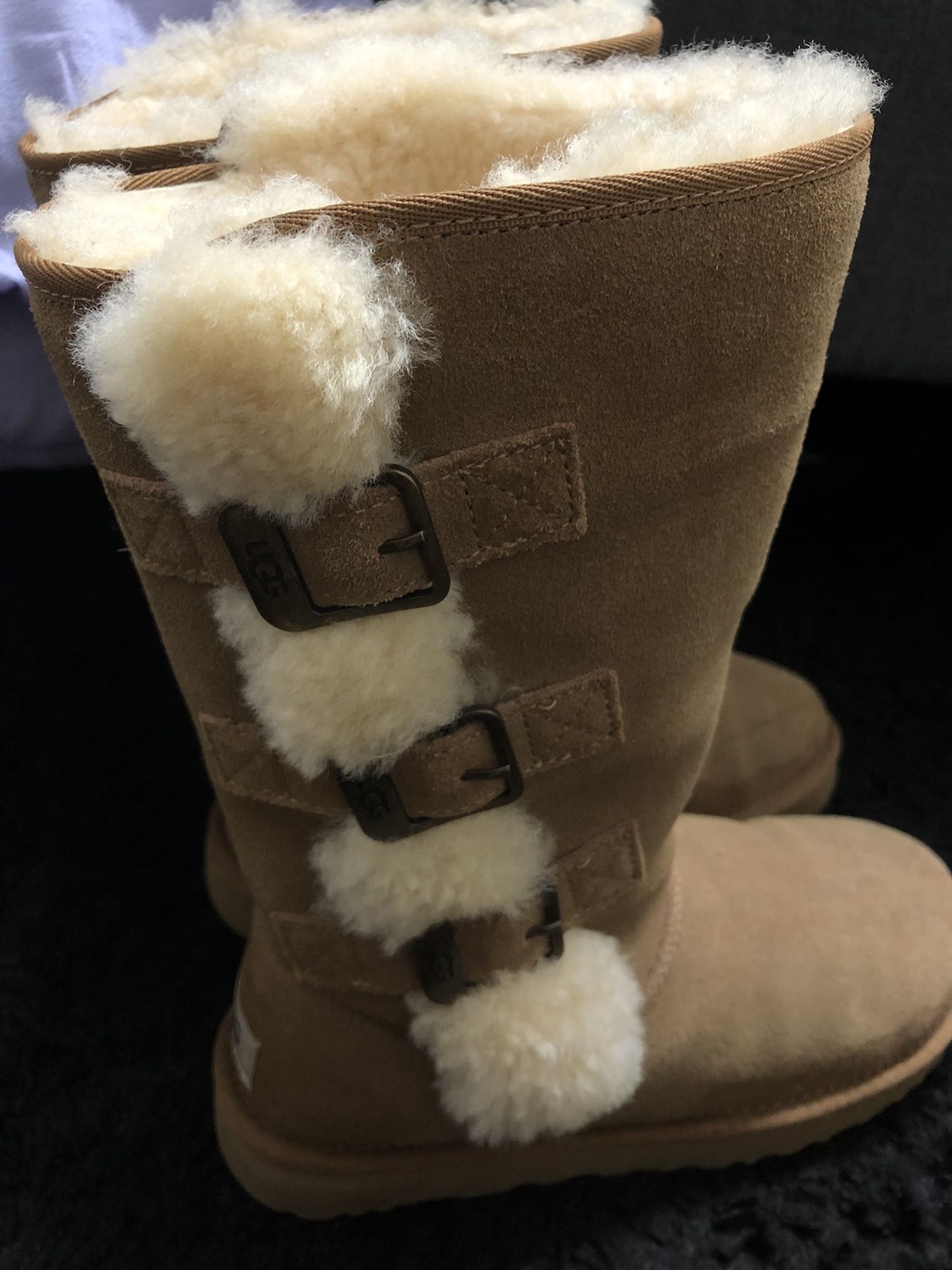 NEW LOW PRICE***KLEA Ugg Boot- Tall