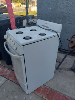 Hotpoint Stove