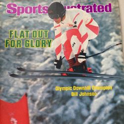 Sports Illustrated Vintage