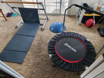 BCAN SP2 40/48" FOLDABLE MINI REBOUNDER