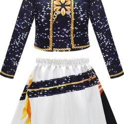 zoey kpop demon hunters costume girls