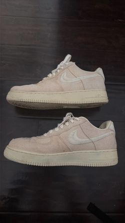 Nike Air Force 1 X Stussy