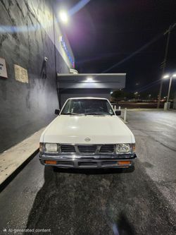 1997 Nissan Truck