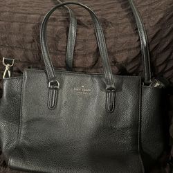 Kate Spade Black Bag