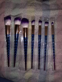 Makeup Brushes